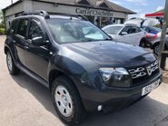 Dacia Duster AMBIANCE 1.5 DCI 4X4 diesel 64,000m, CAMBELT CHANGED-bluetooth, towbar 3
