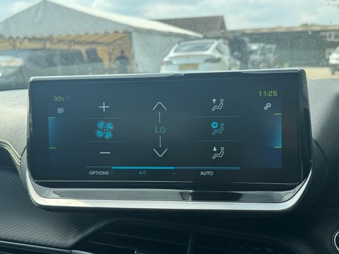 Peugeot 2008 50kWh GT SUV 5dr Electric Auto (7kW Charger) (136 ps) 22