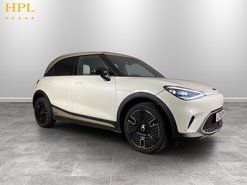 Smart #1 66kWh Launch Edition SUV 5dr Electric Auto (272 ps) 1 Owner - Rear Cam - B
