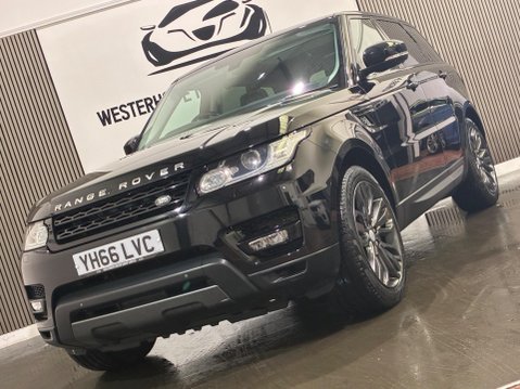 Land Rover Range Rover Sport 3.0 SD V6 HSE Dynamic Auto 4WD Euro 6 (s/s) 5dr 10