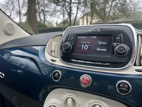 Fiat 500 1.2 Lounge Euro 6 (s/s) 3dr 42