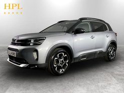 Citroen C5 Aircross 1.2 PureTech MHEV Shine SUV 5dr Petrol Hybrid e-DSC Euro 6 (s/s) (136 ps) H