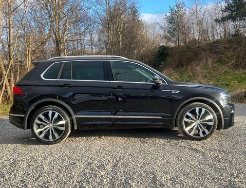 Volkswagen Tiguan 2.0 Tiguan R-Line Tech TDI Semi-Auto 5dr 3