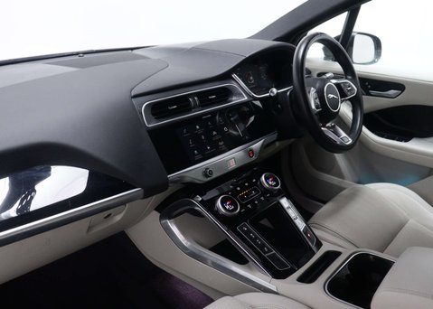 Jaguar I-Pace I-Pace Black 4WD 5dr 44