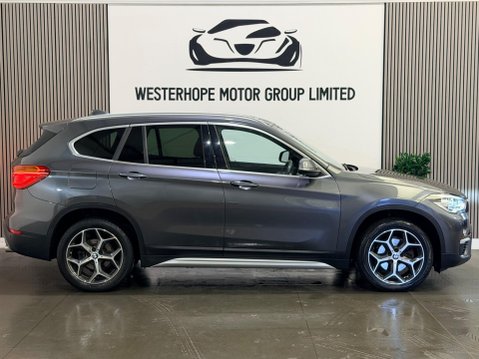 BMW X1 2.0 18d xLine Auto sDrive Euro 6 (s/s) 5dr 20