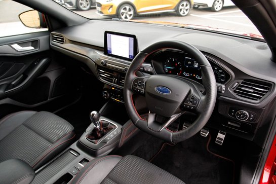 Ford Focus ST-LINE X TDCI