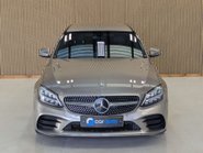 Mercedes-Benz C Class 2.0 C 220 AMG Line D Auto 4dr 5
