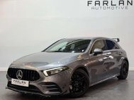 Mercedes-Benz A Class 2.0 A35 AMG (Premium) Hatchback 5dr Petrol SpdS DCT 4MATIC Euro 6 (s/s) (30 3