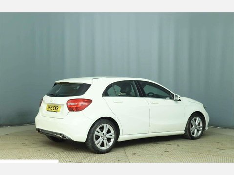 Mercedes-Benz A Class 1.5 A180d Sport Euro 6 (s/s) 5dr 13