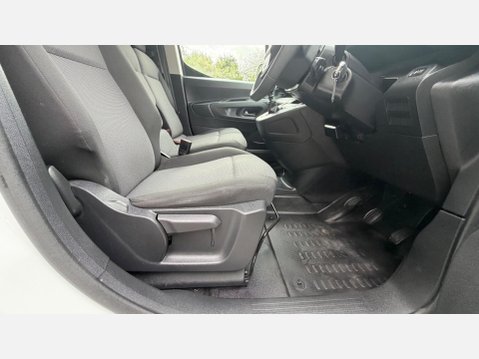 Peugeot Partner BLUEHDI PROFESSIONAL PREMIUM L1 25