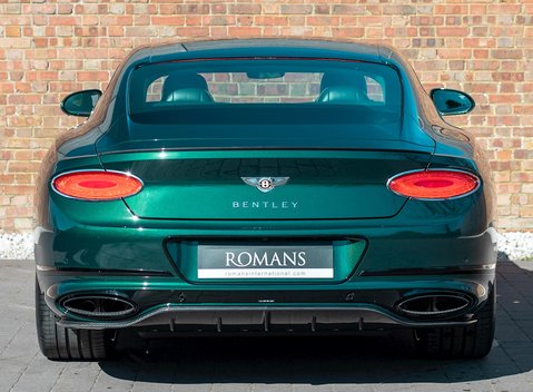 Bentley Continental GT Number 9 Edition 5