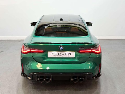 BMW M4 3.0 BiTurbo Competition Coupe 2dr Petrol Steptronic M xDrive Euro 6 (s/s) ( 25