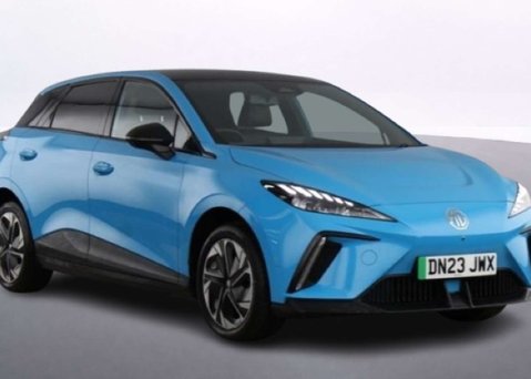MG MG4 64kWh Trophy Long Range Hatchback 5dr Electric Auto (203 ps) 1