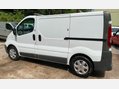 Renault Trafic 2.0 dCi SL29 eco Panel Van 3dr Diesel Manual L1 H1 (Phase 3) (180 g/km, 90 11