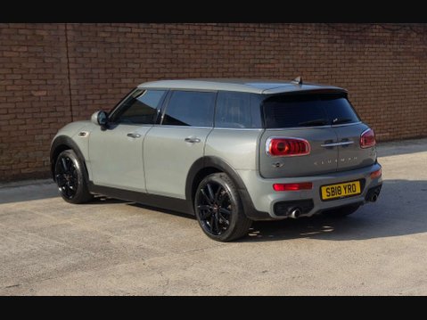 Mini Clubman 2.0 Clubman Cooper SD 6dr 19