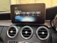 Mercedes-Benz C Class 3.0 C43 V6 AMG (Premium Plus) Cabriolet G-Tronic+ 4MATIC Euro 6 (s/s) 2dr 44