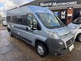 Autocruise Tempo BIG SPEC 2 BERTH HIGH TOP A MUST SEE 31