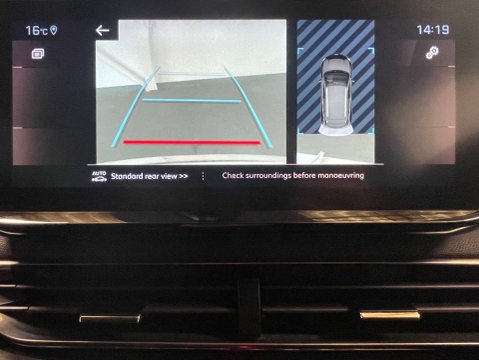 Peugeot 3008 1.5 3008 GT Blue HDi S/S 5dr 20