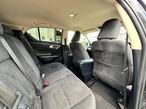 Lexus CT 200H SE 45