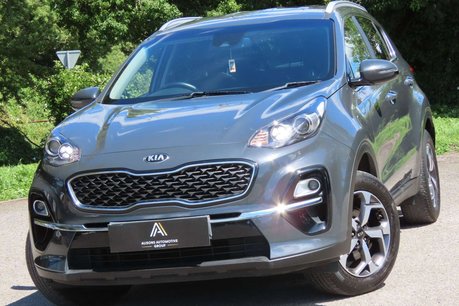 Kia Sportage 1.6 GDi 2 Euro 6 (s/s) 5dr 1