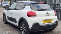 Citroen C3 1.2 PureTech Flair Hatchback 5dr Petrol EAT6 Euro 6 (s/s) (110 ps) 4