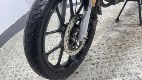 Zontes Mantis 125 ZT 2016 15K SPARES OR REPAIR PROJECT 125CC BIKE LEARNER 22