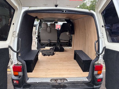 Volkswagen Transporter 11