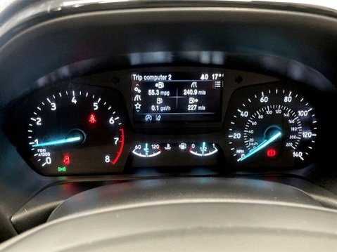 Ford Fiesta 1.0T EcoBoost Titanium Hatchback 5dr Petrol Manual Euro 6 (s/s) (95 ps) Air 14