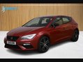 SEAT Leon 2.0 TSI Cupra 290 Lux Hatchback 5dr Petrol DSG Euro 6 (s/s) (290 ps) 5