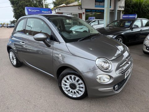 Fiat 500 1.2 Lounge Euro 6 (s/s) 3dr 7
