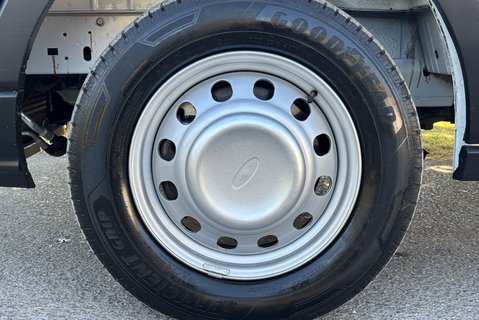 Ford Transit 350 Drw L3 130 ps Crew Cab Tipper - Air Conditioning 33