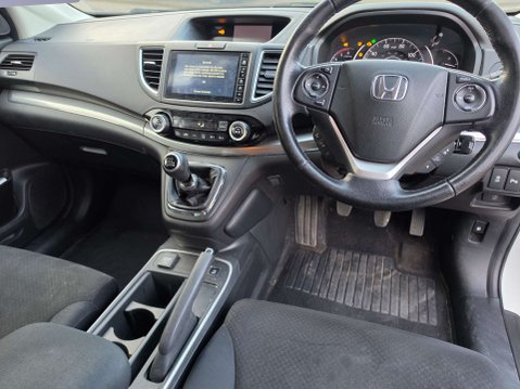 Honda CR-V 1.6 CR-V SE+ i-DTec 4x2 5dr 53