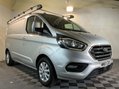 Ford Transit Custom 2.0 300 EcoBlue Limited L1 H1 Euro 6 (s/s) 5dr 38