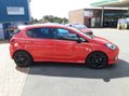 Vauxhall Corsa LIMITED EDITION S/S 8
