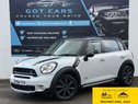 Mini Countryman 2.0 Cooper SD Auto ALL4 Euro 5 5dr