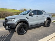 Ford Ranger Raptor 213ps Ecoblue - No VAT - SCZ Sports Canopy 1