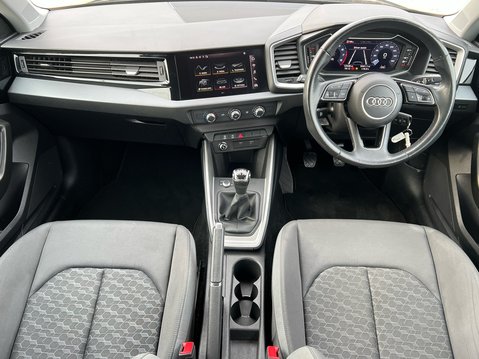 Audi A1 SPORTBACK TFSI SPORT 10