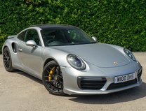 Porsche 911 3.8T 991 Turbo S Coupe 2dr Petrol PDK 4WD Euro 6 (s/s) (580 ps) 8