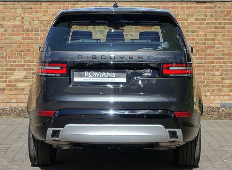 Land Rover Discovery SDV6 HSE Luxury 8