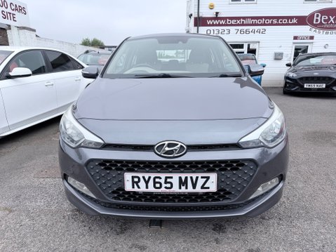 Hyundai i20 GDI SE 3