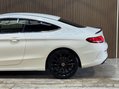 Mercedes-Benz C Class 2.1 C 220 AMG Line D Auto 2dr 26