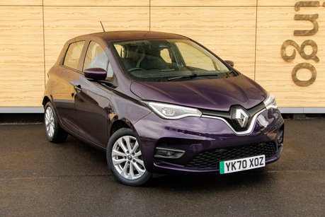 Renault Zoe I ICONIC