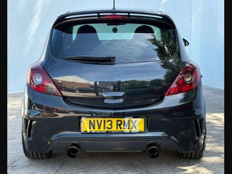 Vauxhall Corsa 1.6 Corsa VXR Nurburgring Edition 3dr 7