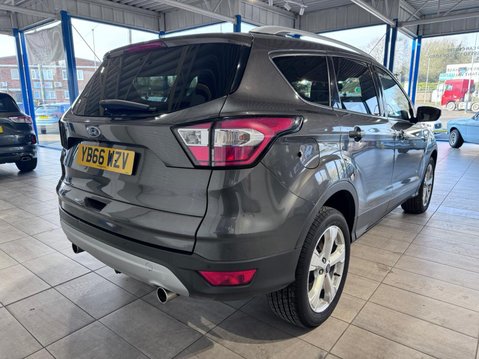 Ford Kuga 2.0 TDCi Titanium Powershift AWD Euro 6 (s/s) 5dr 3