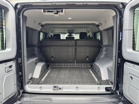 Ineos Grenadier STATION WAGON 47