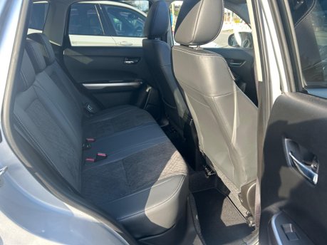 Suzuki Vitara SZ5 BOOSTERJET ALLGRIP 14