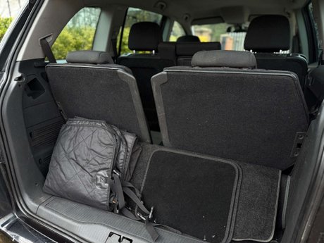 Vauxhall Zafira 1.8 Zafira Design Nav 5dr 25