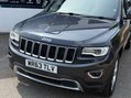 Jeep Grand Cherokee 3.0 V6 CRD Limited SUV 5dr Diesel Auto 4WD Euro 5 (247 bhp) 12