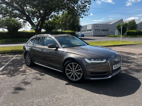 Audi A6 3.0 A6 Allroad Sport TDI Quattro Semi-Auto 4WD 5dr 31