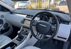 Land Rover Range Rover Evoque 2.2 SD4 PURE TECH PANORAMIC ROOF 17